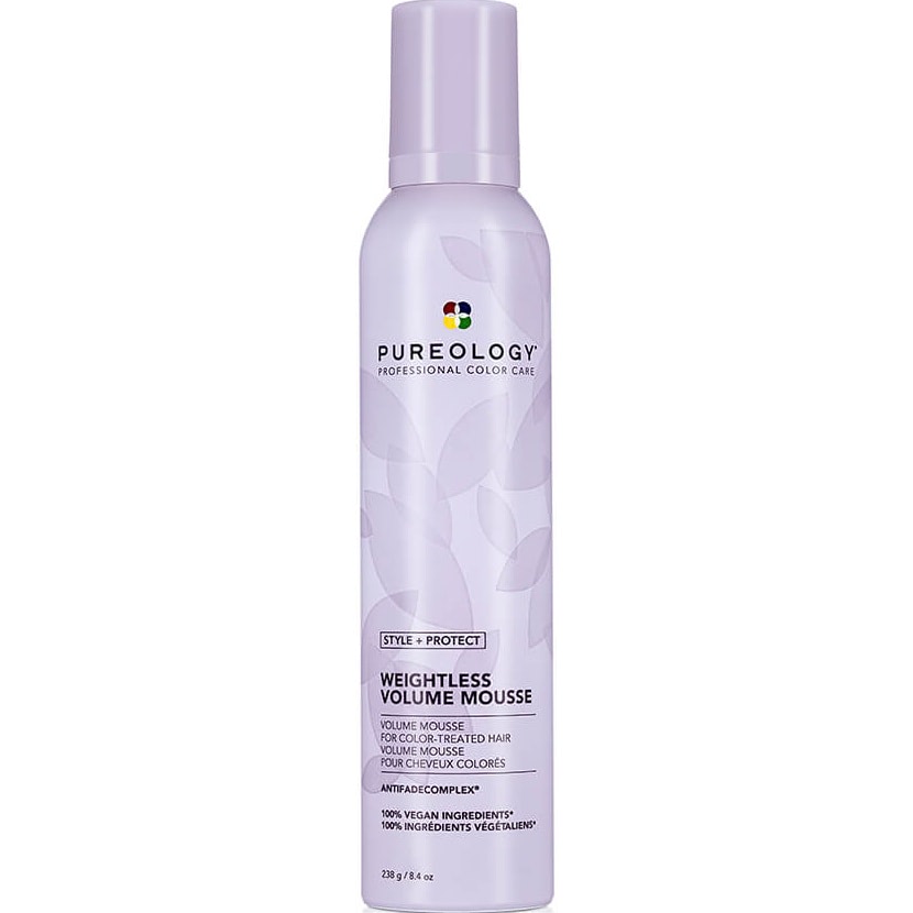 Style + Protect Weightless Volume Mousse 241G