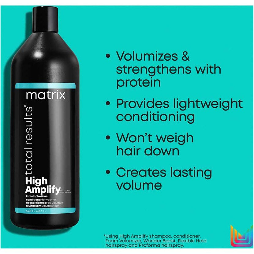 Total Results High Amplify Conditioner 1L