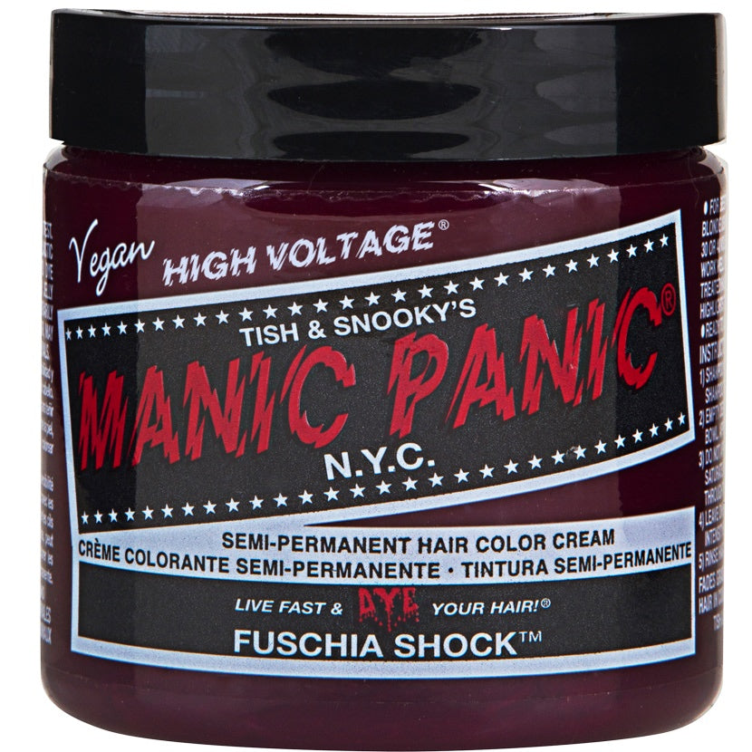 Fuschia Shock Classic Cream 118ml
