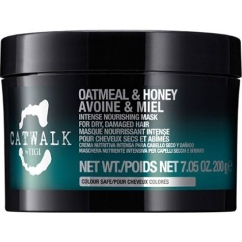 Oatmeal & Honey Nourishment Mask 200g