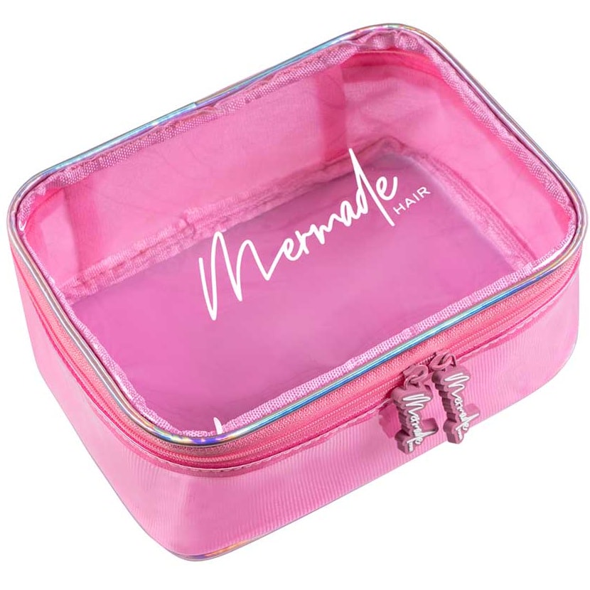 Clear Toiletry Bag - Small