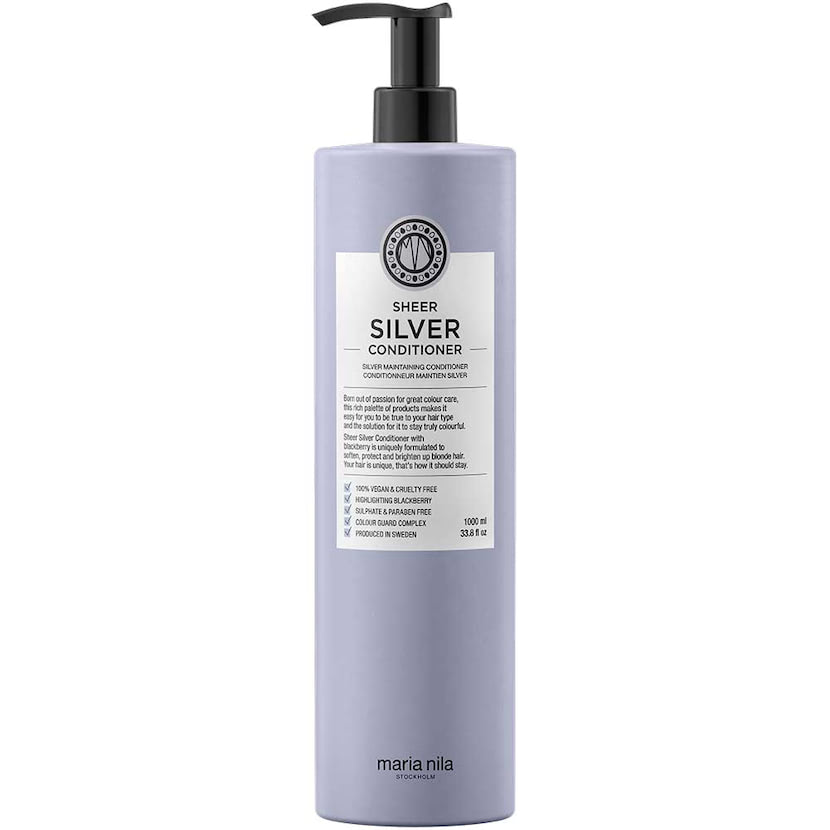 Sheer Silver Conditioner 1L