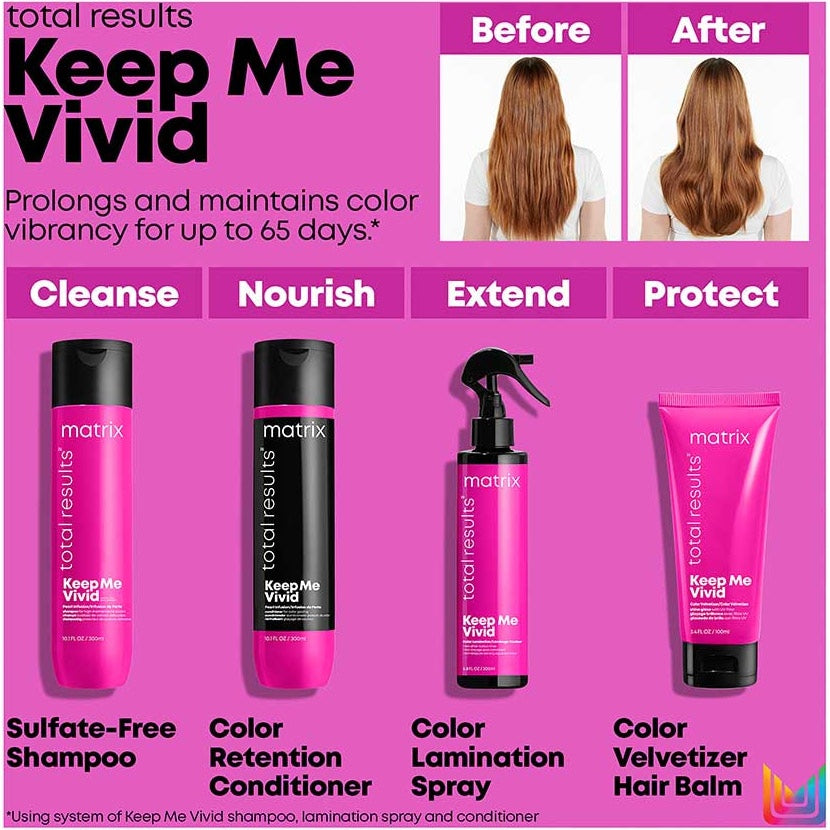 Keep Me Vivid Color Lamination Spray 200ml