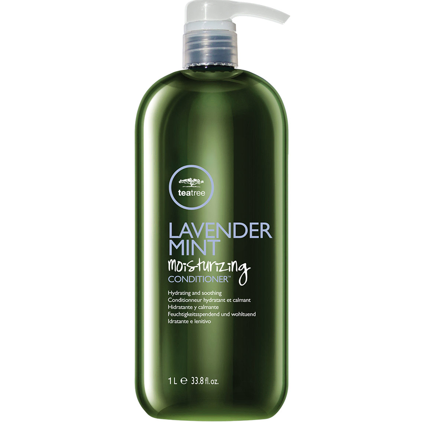 Lavender Mint Moisturizing Conditioner 1L