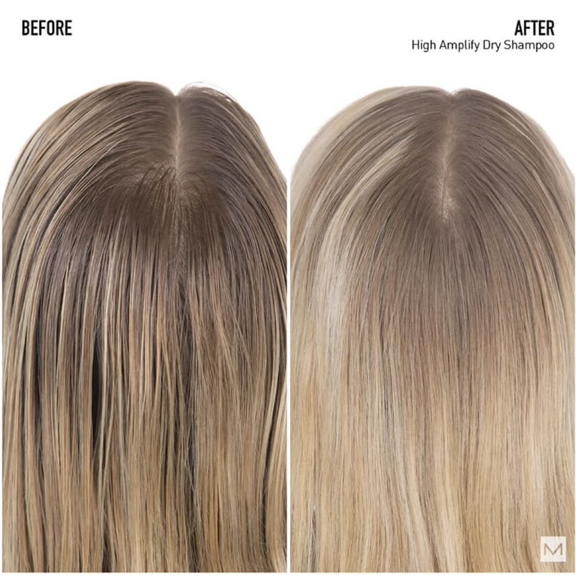 Total Results High Amplify Dry Shampoo 118ml