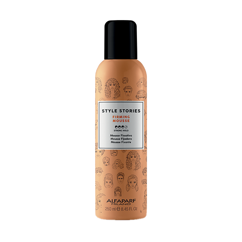 Style Stories Firming Mousse 250ml