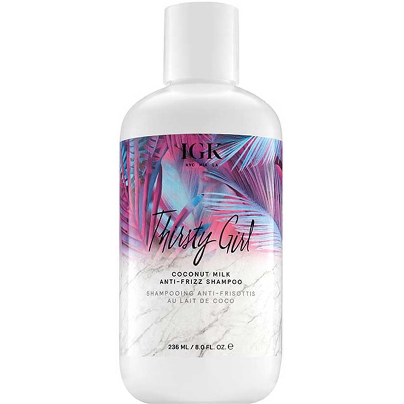 Thirsty Girl Coconut Milk Anti-Frizz Shampoo 236ml
