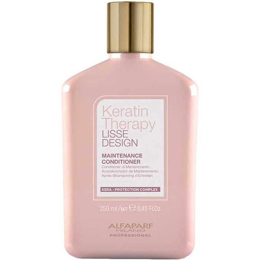 Keratin Therapy Lisse Design Vitalizing Maintenance Kit