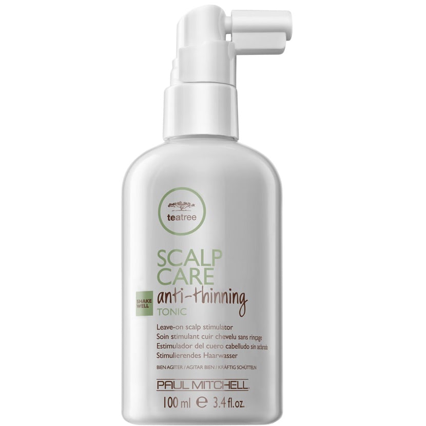 Tea Tree Scalp Care Anti-Thinning Tonic 100ml