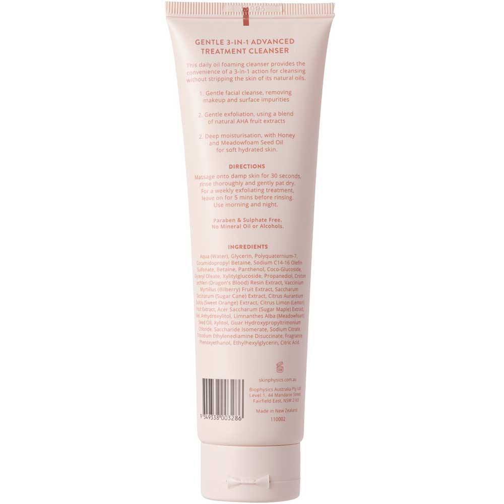 3-in-1 Advanced Treatment Cleanser 150ml