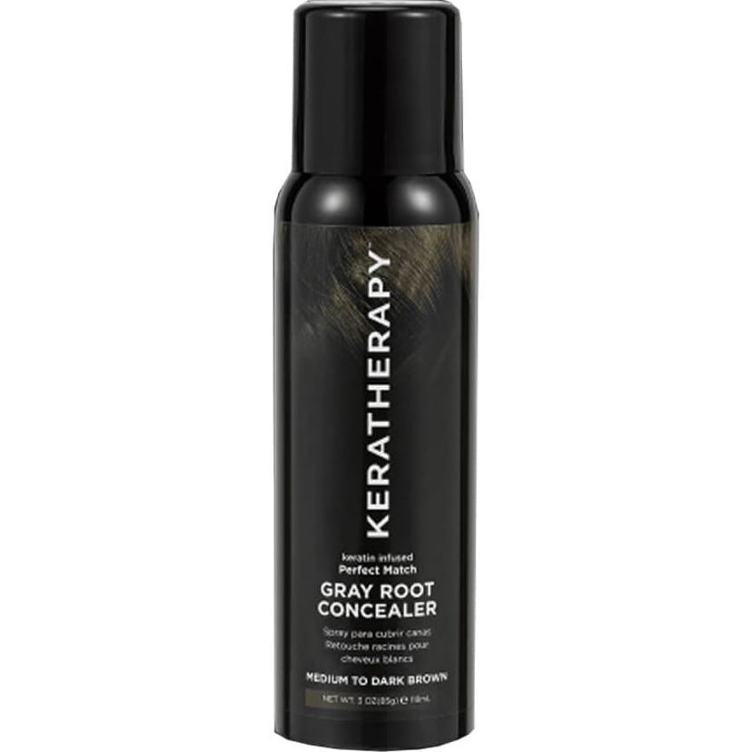 Gray Root Concealer Medium/Dark Brown 118ml