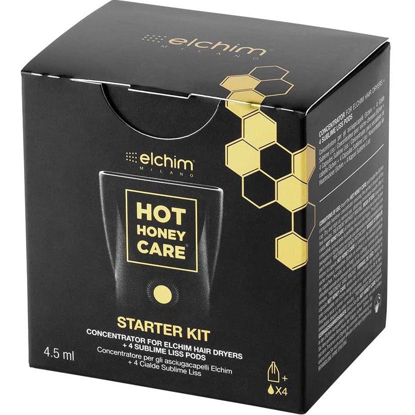 Hot Honey Care Starter Kit