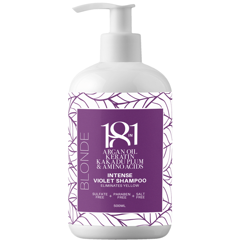 Intense Violet Shampoo 500ml