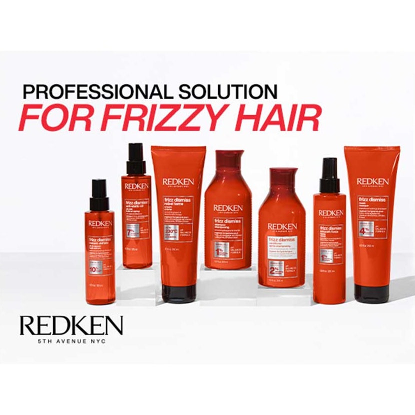 Frizz Dismiss Mask 250ml