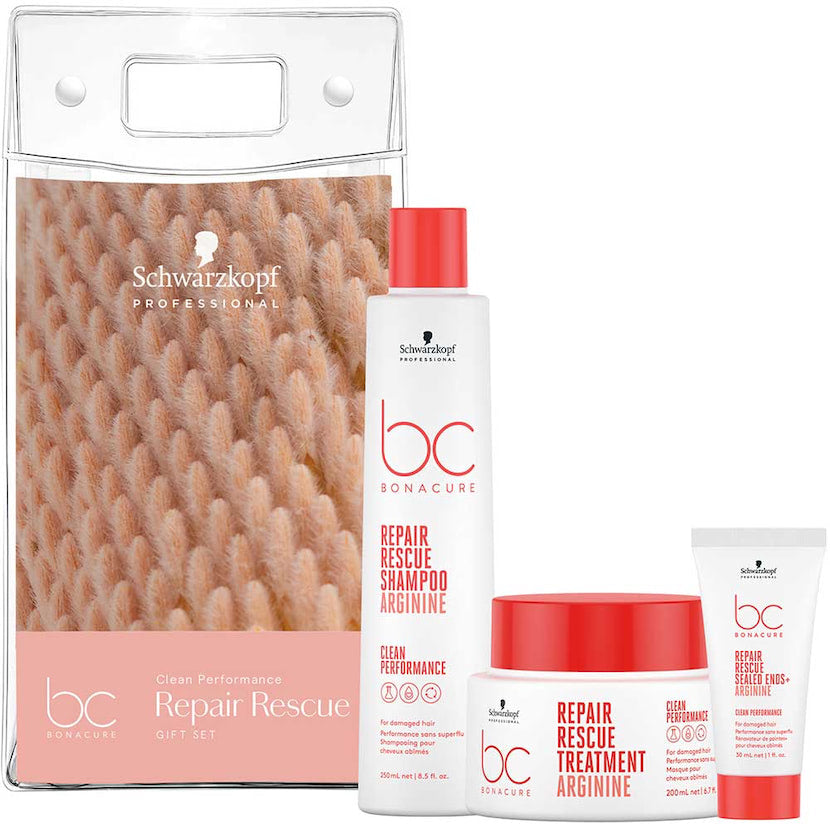 BC Clean Repair Rescue Gift Set