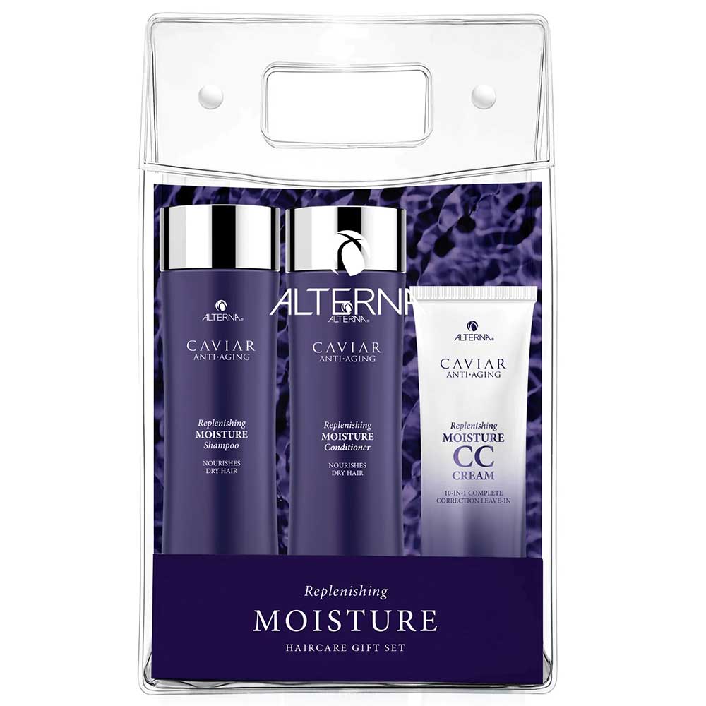 Caviar Moisture Ritual Gift Set
