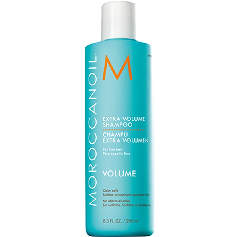 Extra Volume Shampoo 250ml
