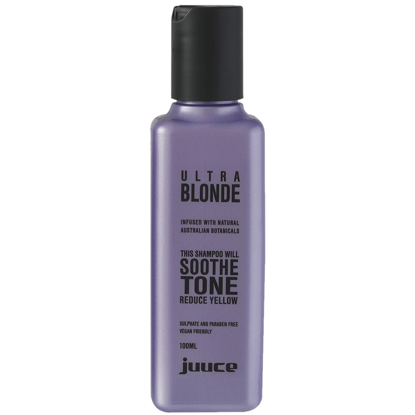 Ultra Blonde Shampoo 100ml