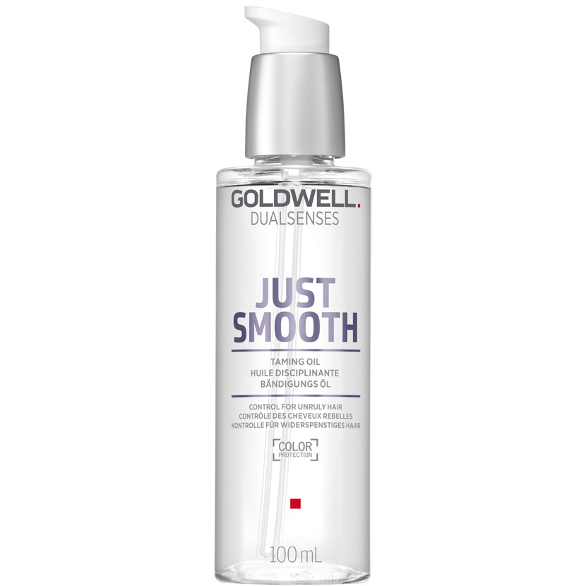 Dualsenses Just Smooth Taming Oil 100ml