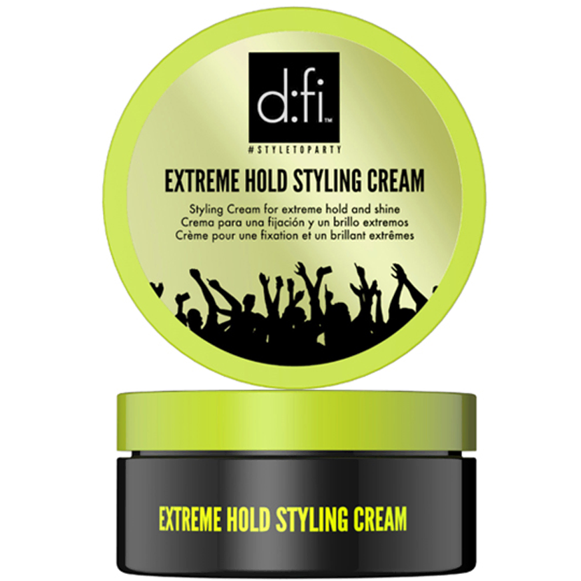 Extreme Hold Styling Cream 75g
