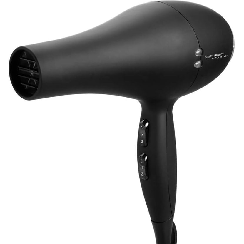 Black Velvet Dryer 2000W Black