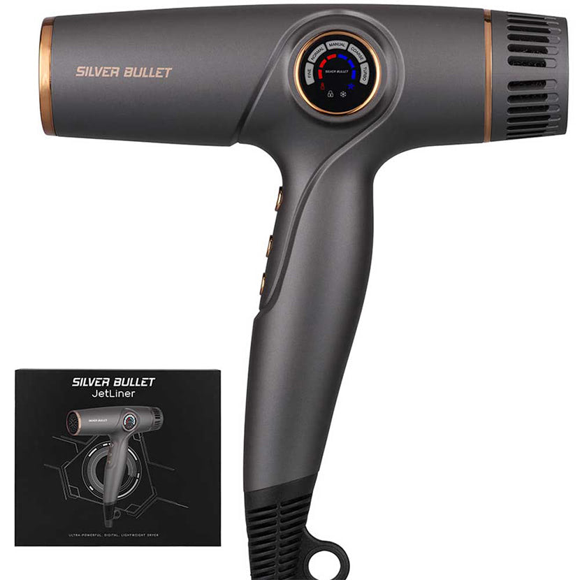 Jetliner Dryer 1800W - Black