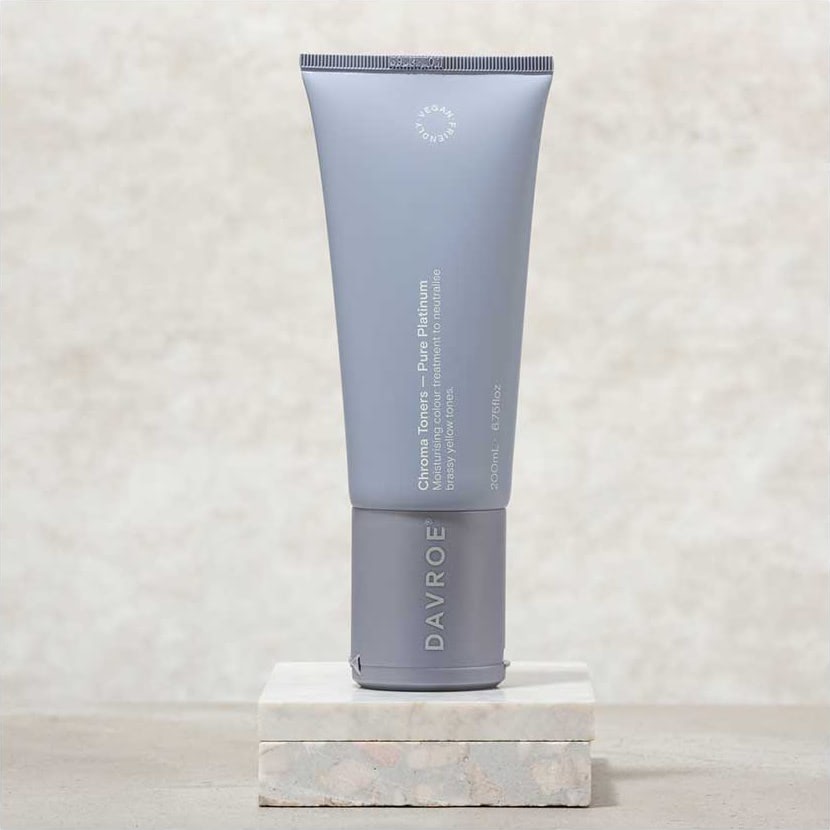 Chroma Toner - Pure Platinum 200ml