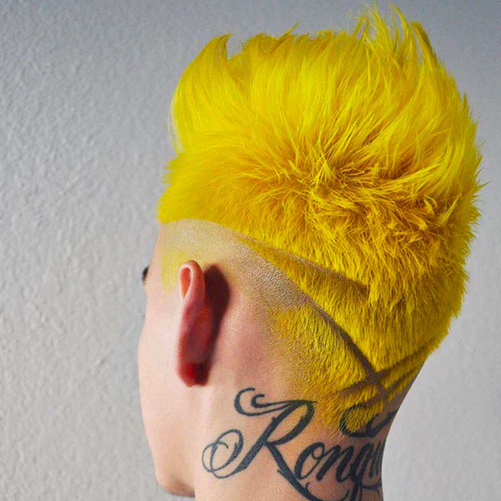 Professional - Solar Yellow