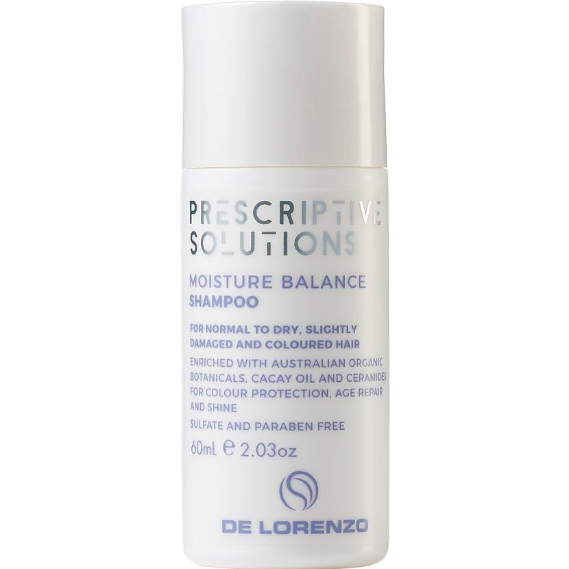 Prescriptive Solutions Moisture Balance Shampoo 60ml