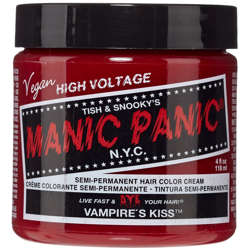 Vampires Kiss Classic Cream 118ml