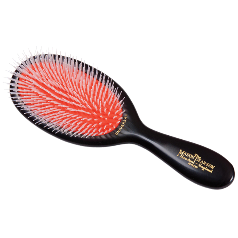 Universal Brush Nylon Black