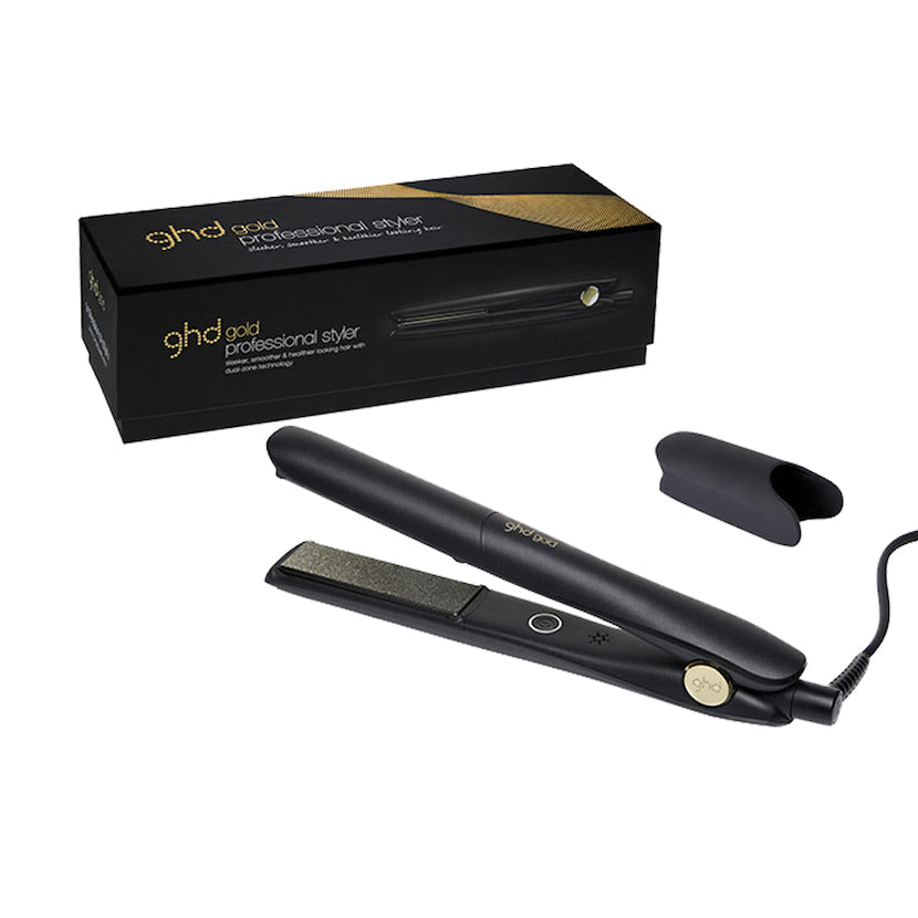 Gold Hair Straightener