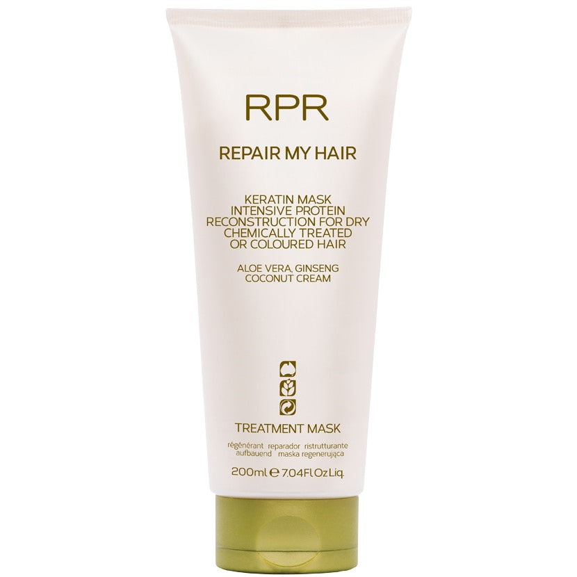 Repair My Hair Keratin Treatment 200ml
