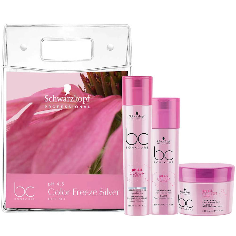 BC Colour Freeze Silver Gift Set