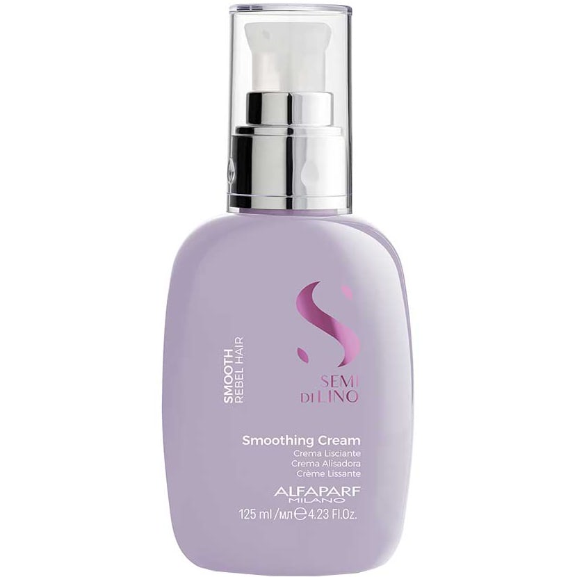 Semi Di Lino Smooth Smoothing Cream 125ml