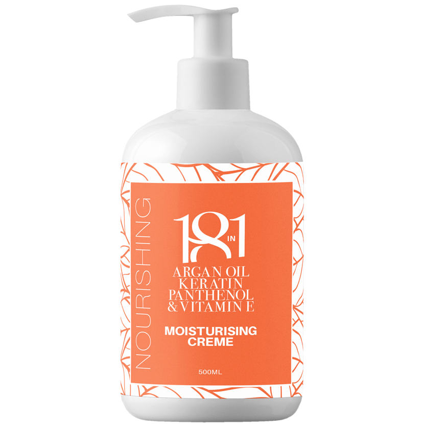 Nourishing Moisturizing Creme 500ml
