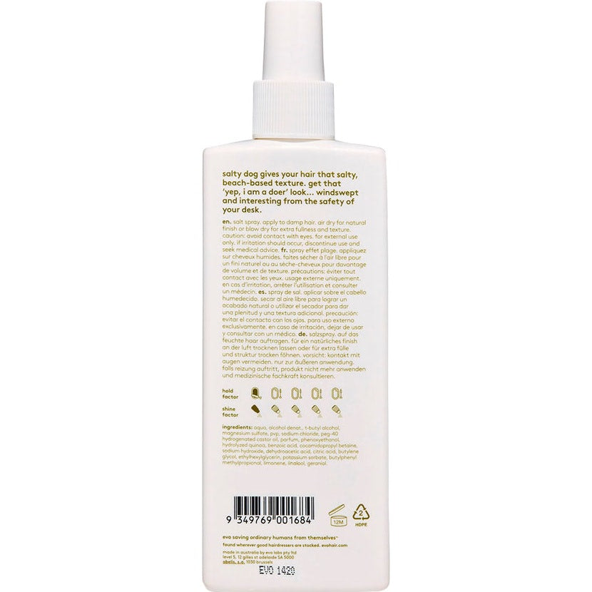 Salty Dog Salt Spray 200ml