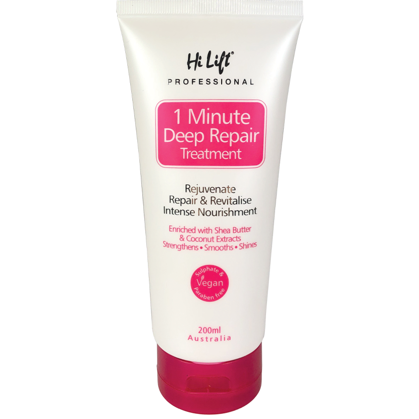 1 Minute Deep Repair Treatment 200ml