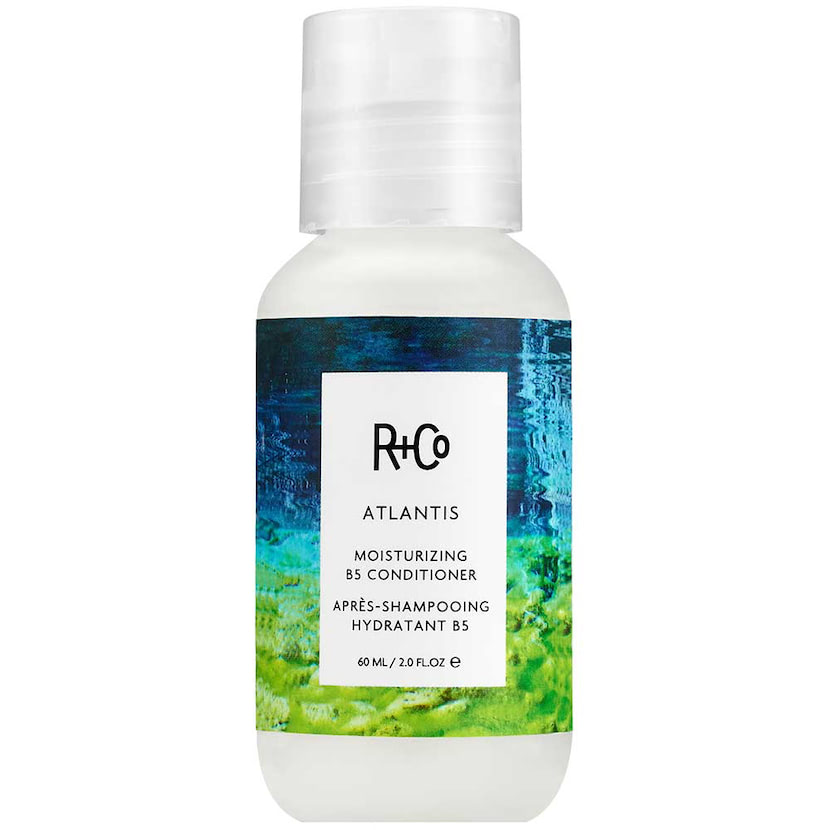 ATLANTIS Moisturizing B5 Conditioner Travel Size 60ml