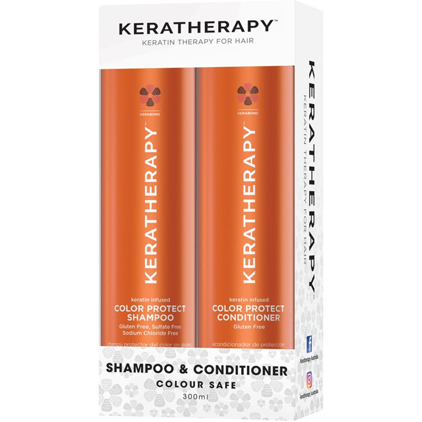 Colour Protect Shampoo & Conditioner Duo
