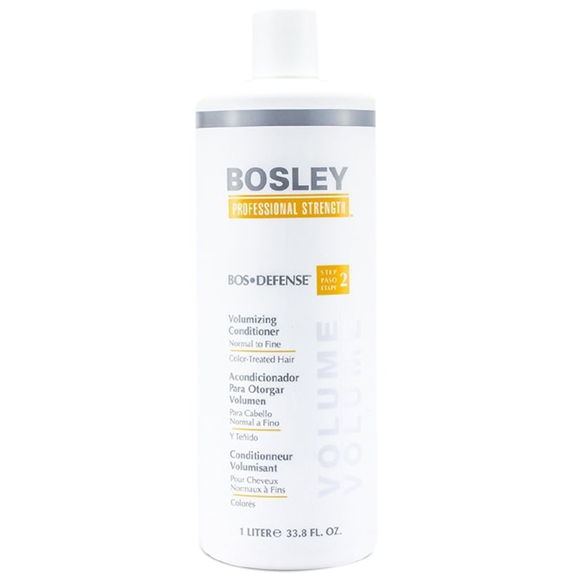 Bosdefense Color-Treated Hair Conditioner 1L