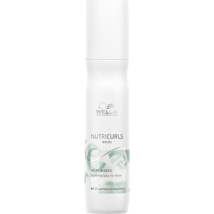 Nutricurls Milky Waves 150ml