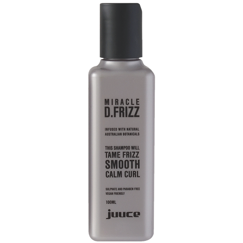 Miracle D-Frizz Shampoo 100ml