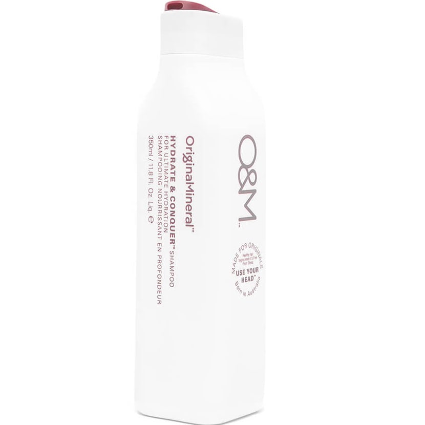 Hydrate & Conquer Shampoo 350ml