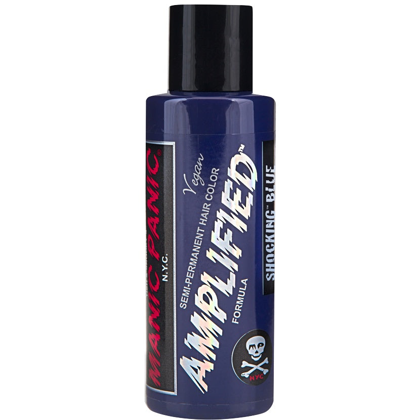 Amplified Shocking Blue 118ml
