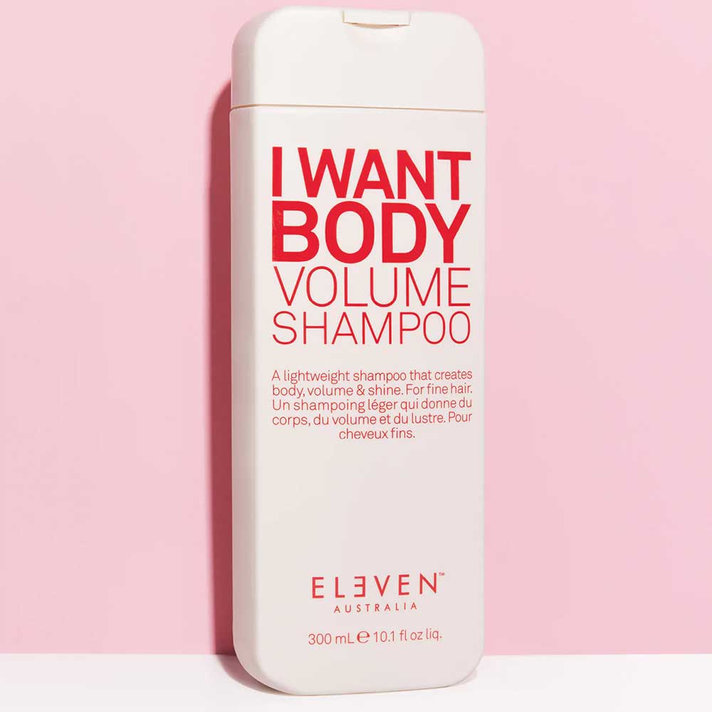 Volume Shampoo Sf 300ml
