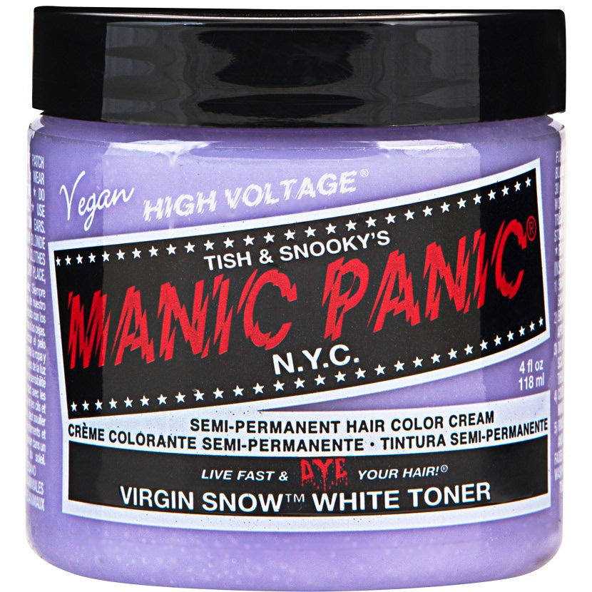 Virginsnow Classic Cream 118ml