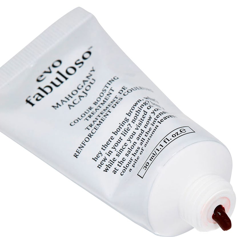 Fabuloso Mahogany Colour Boosting Treatment 30ml