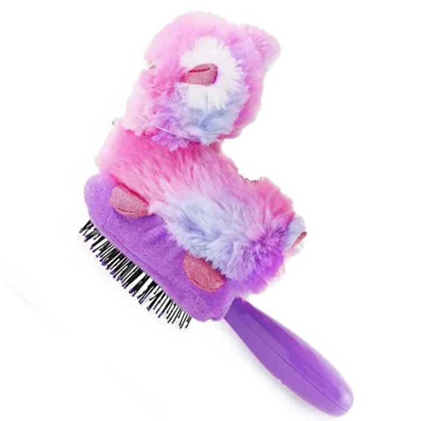 Plush Brush Llama