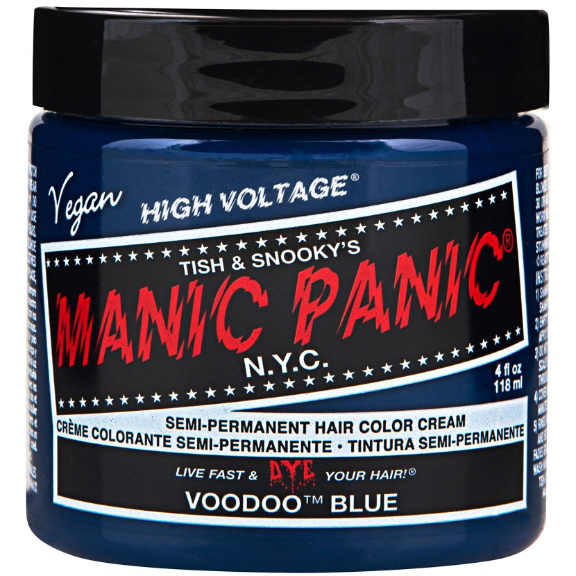 Voodoo Blue Classic Cream 118ml